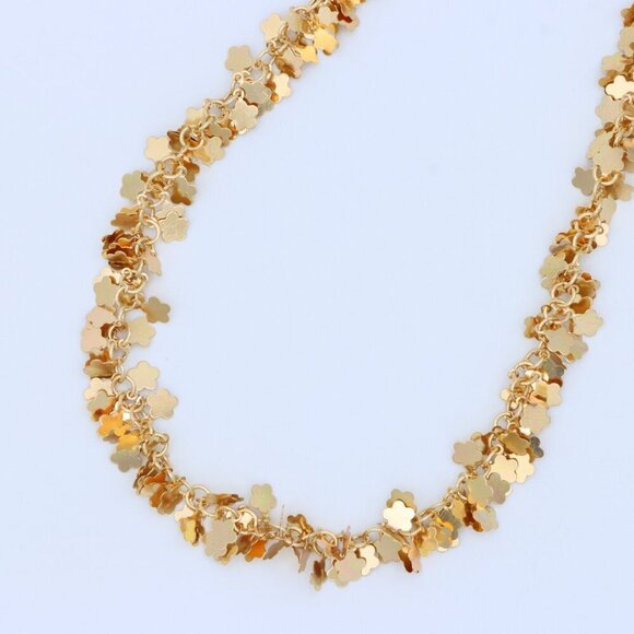 "Minimalist Necklace Chain, Elegant Jewelry for Women & Girls | MLCRC1852 - Picture 2 of 10